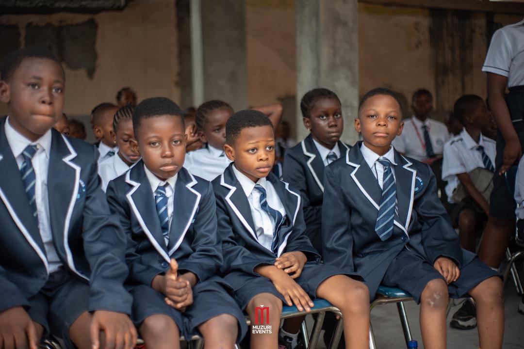 Masamba Lemba School Campus